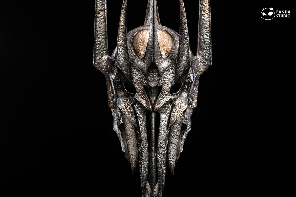 [Warehouse in Stock] Panda Studio - Statue - Lord of the Rings - Helm of Sauron