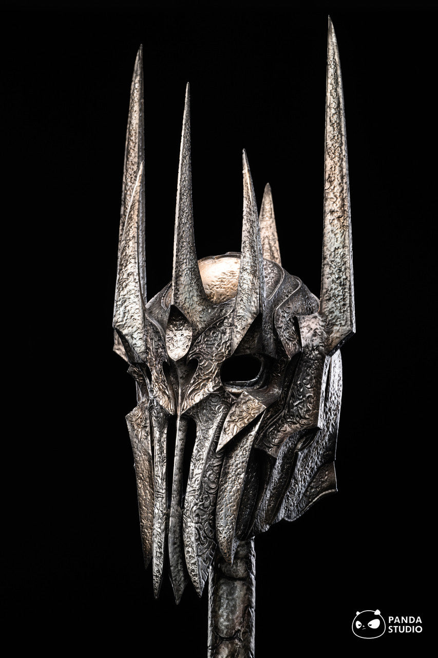 [Warehouse in Stock] Panda Studio - Statue - Lord of the Rings - Helm of Sauron