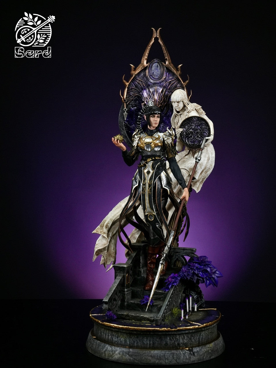 [Pre-Order] Bard Studio - Statue - Shadowheart Baldur's Gate 3