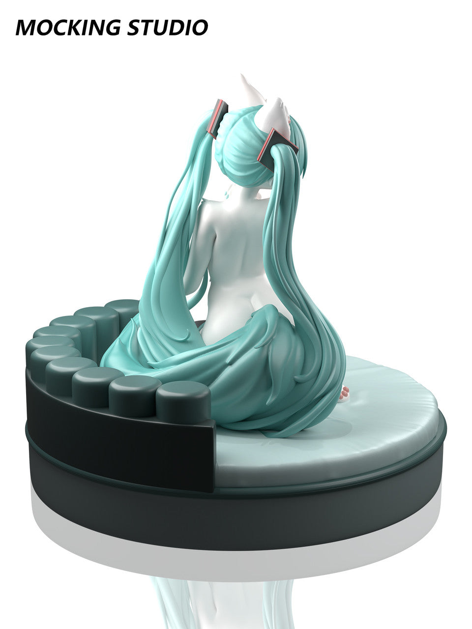 [Pre-Order] MOCKING STUDIO - Statue - Hatsune Miku - Hatsune Miku