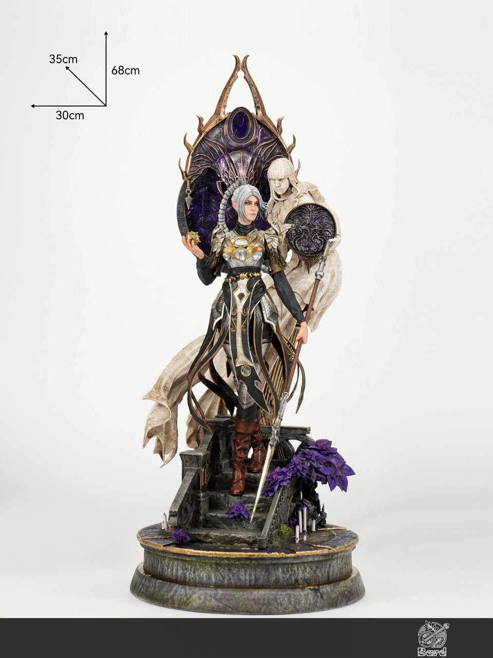 [Pre-Order] Bard Studio - Statue - Shadowheart Baldur's Gate 3