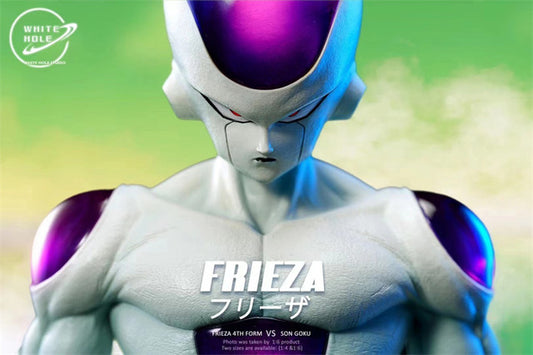 [Warehouse in Stock] White Hole Studio - Statue - Dragon Ball Frieza Regular version
