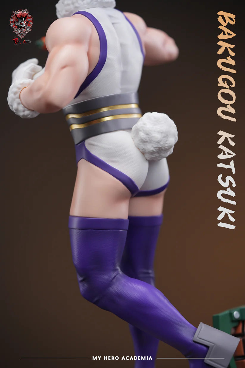[Warehouse in Stock] Weare A Design Studio - Statue - My Hero Academia - Midoriya, Bakugo and Todoroki