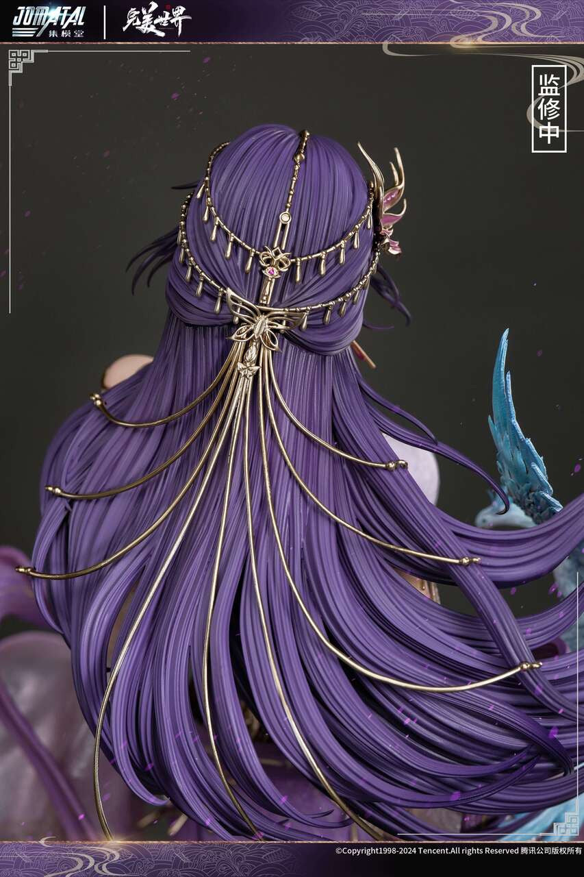 [Pre-Order] JOMATAL Studio - Statue - Perfect World - Yunxi (Licensed)
