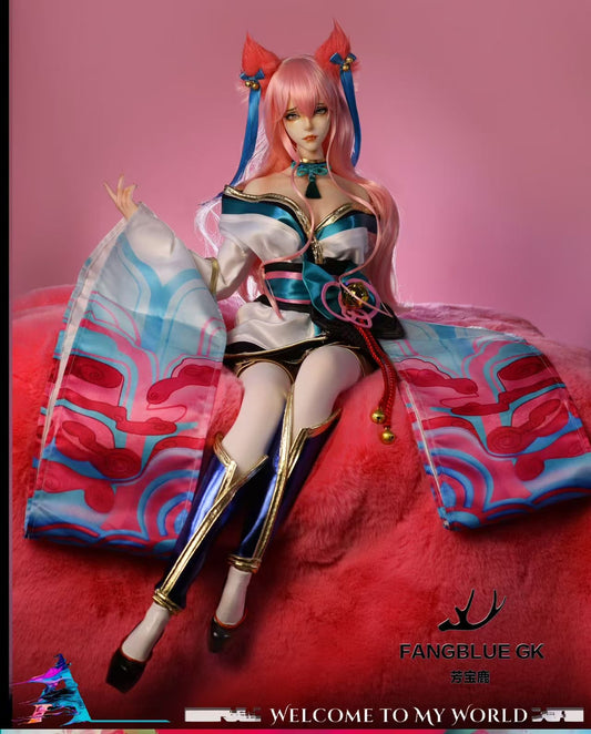 [Pre-Order] FANGBLUE GK Studio - Statue -League of Legend - Ahri
