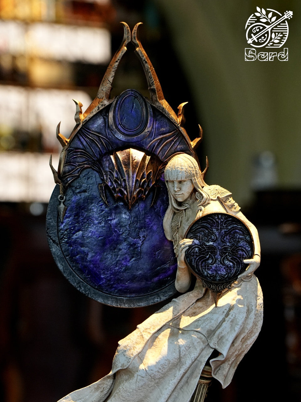 [Pre-Order] Bard Studio - Statue - Shadowheart Baldur's Gate 3