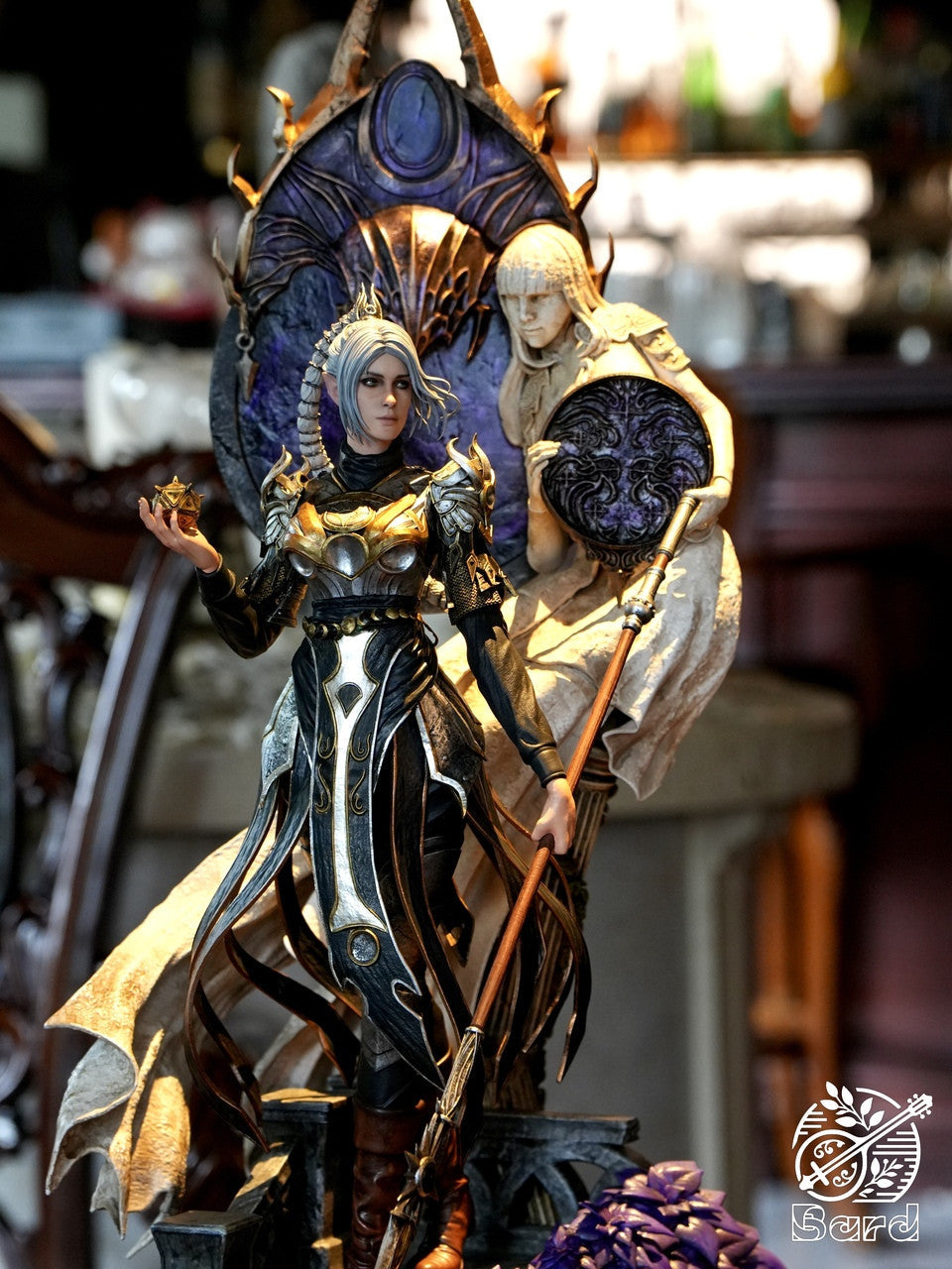 [Pre-Order] Bard Studio - Statue - Shadowheart Baldur's Gate 3