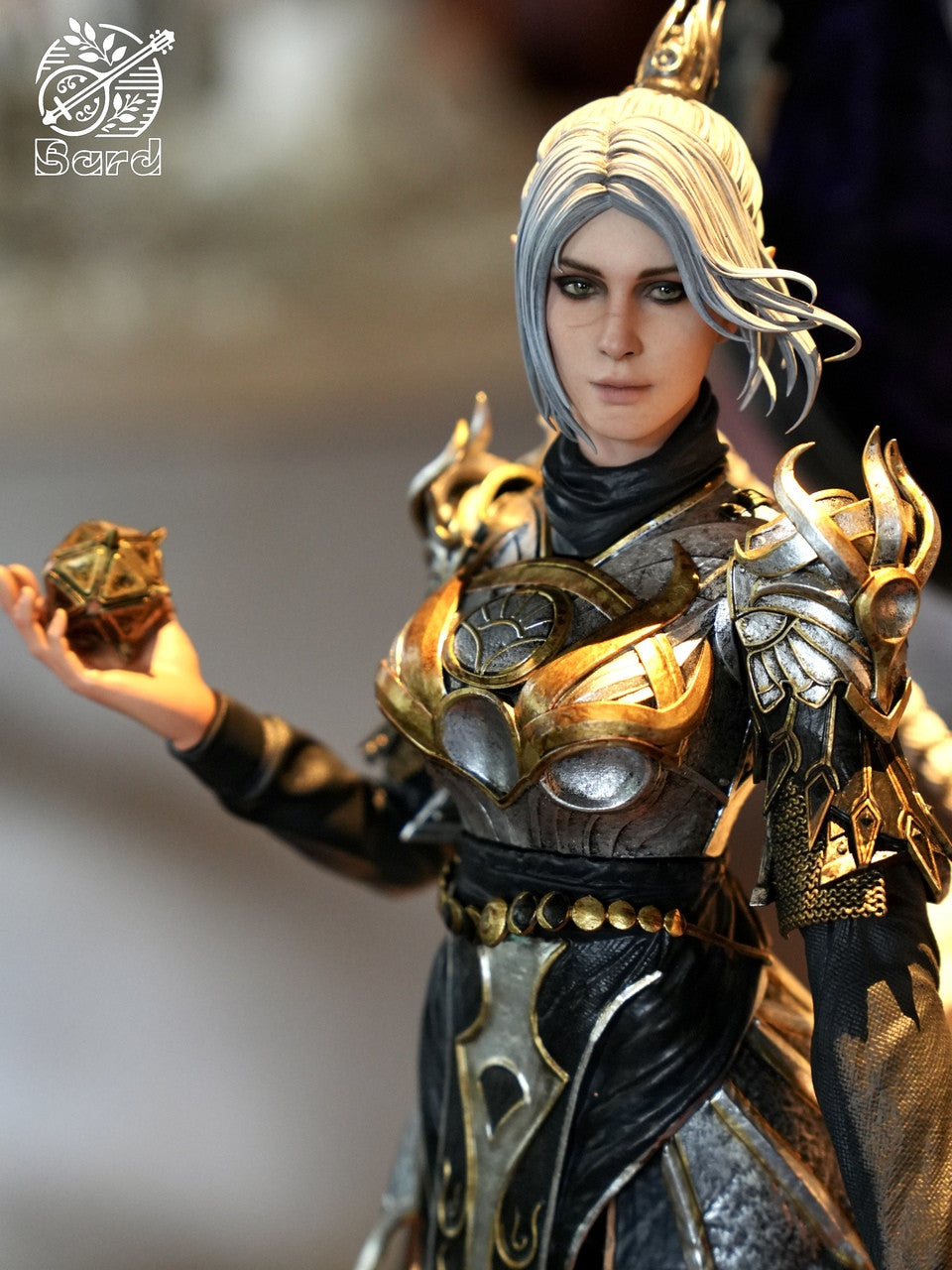 [Pre-Order] Bard Studio - Statue - Shadowheart Baldur's Gate 3