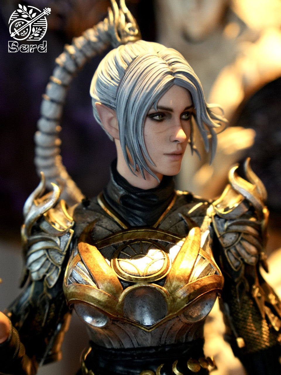 [Pre-Order] Bard Studio - Statue - Shadowheart Baldur's Gate 3