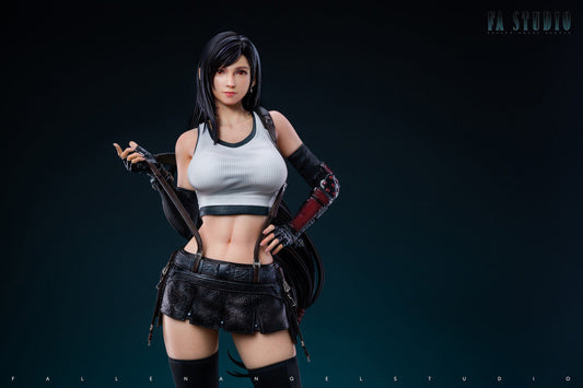 [Warehouse in stock] fallen angel studio (FA Studio) - Statue - Final Fantasy Tifa Lockhart