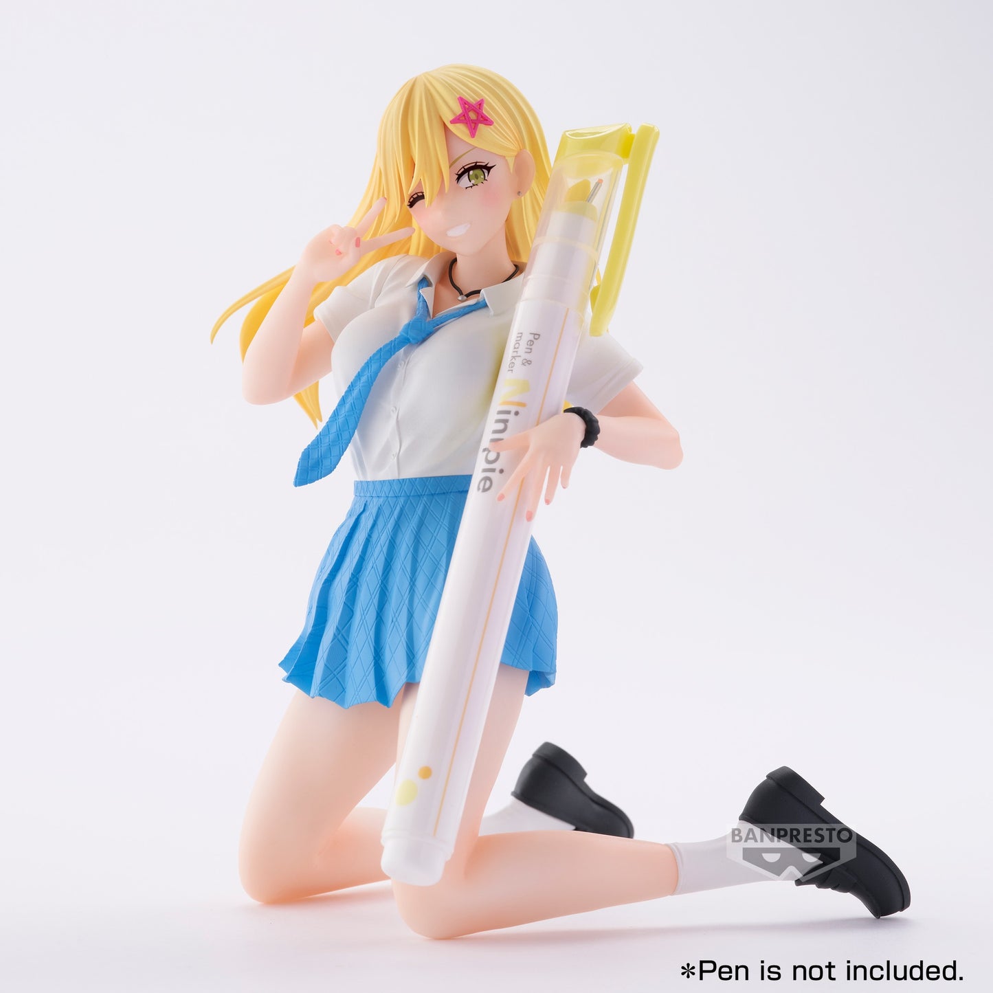 [Pre-Order] 2.5 Dimensional Seduction Aria Kisaki: Uniform Ver.