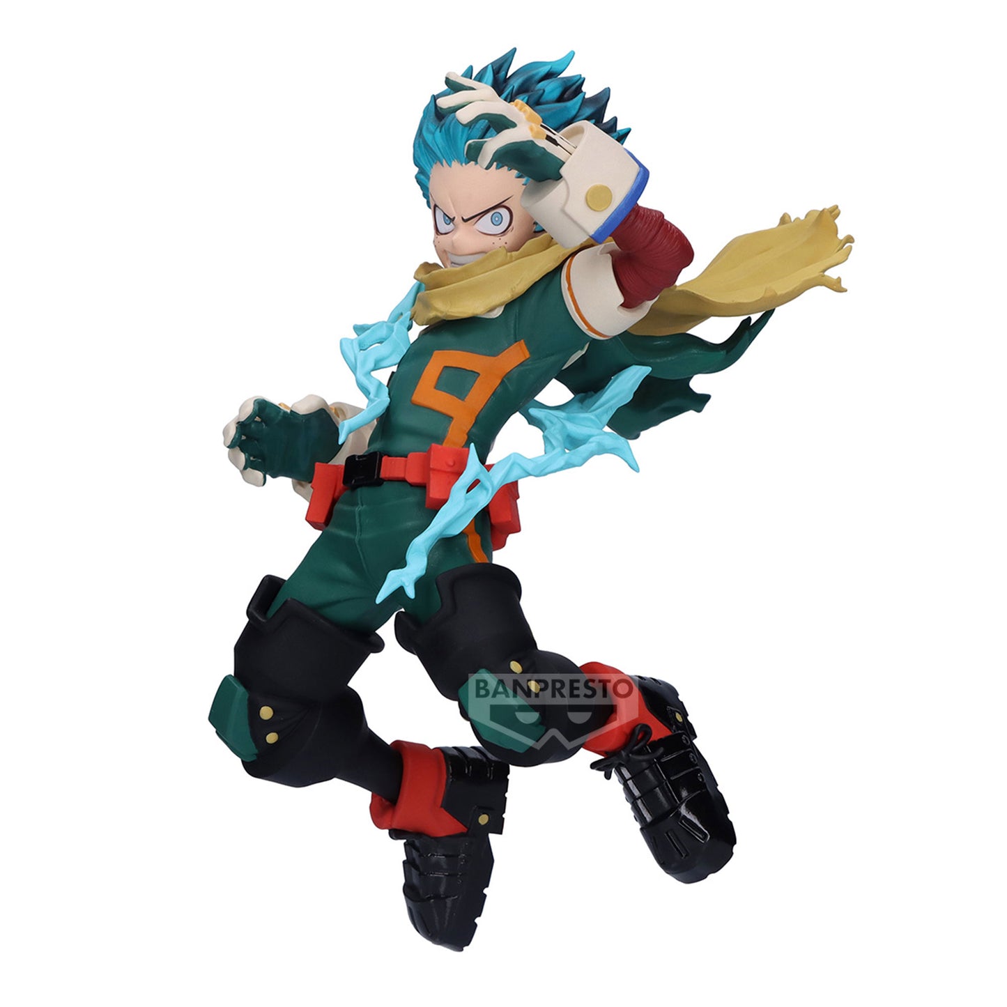 [Pre-Order] My Hero Academia - The Amazing Heroes Plus- Izuku Midoriya (Deku)