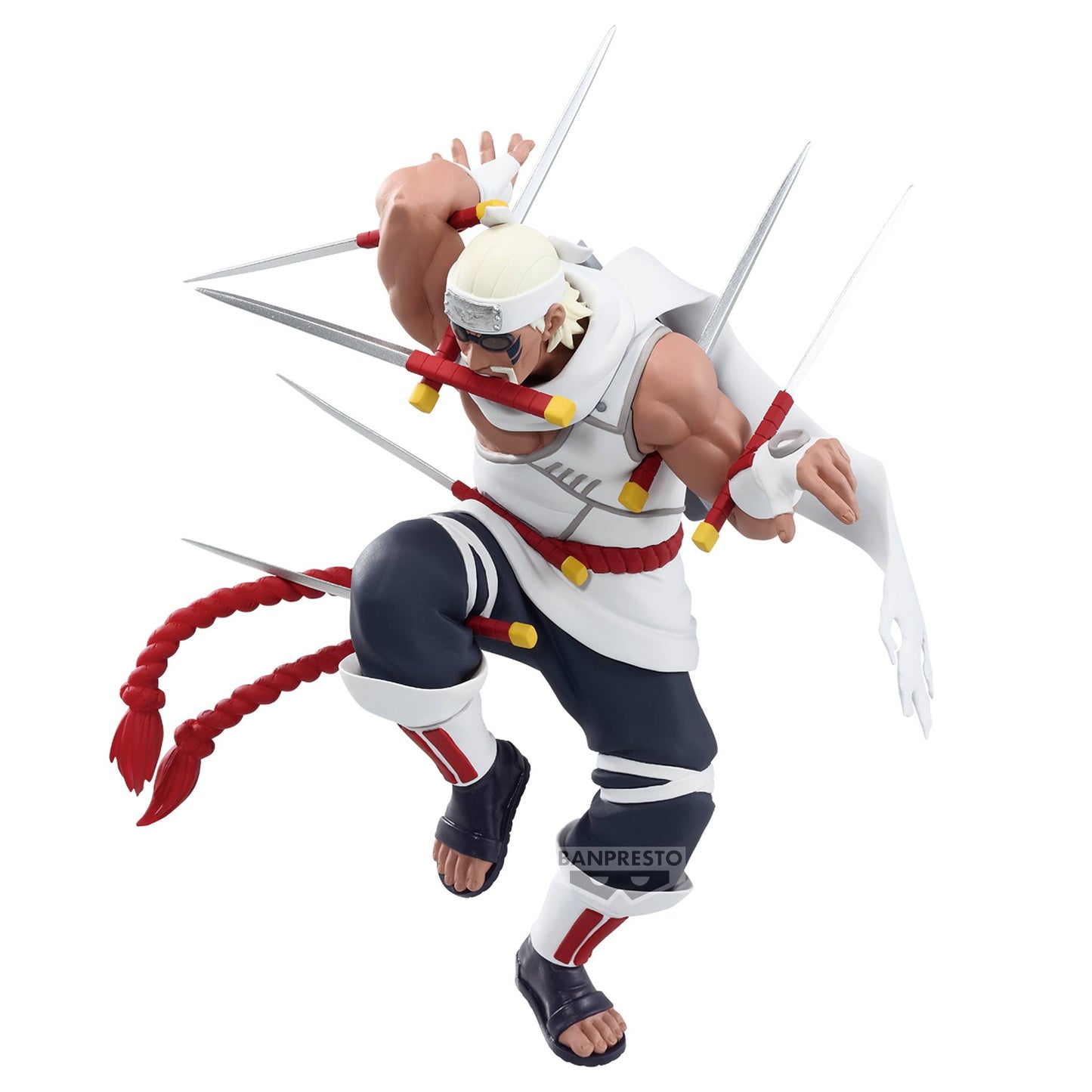 [Pre-Order] Naruto: Shippuden - VIBRATION STARS - Killer Bee