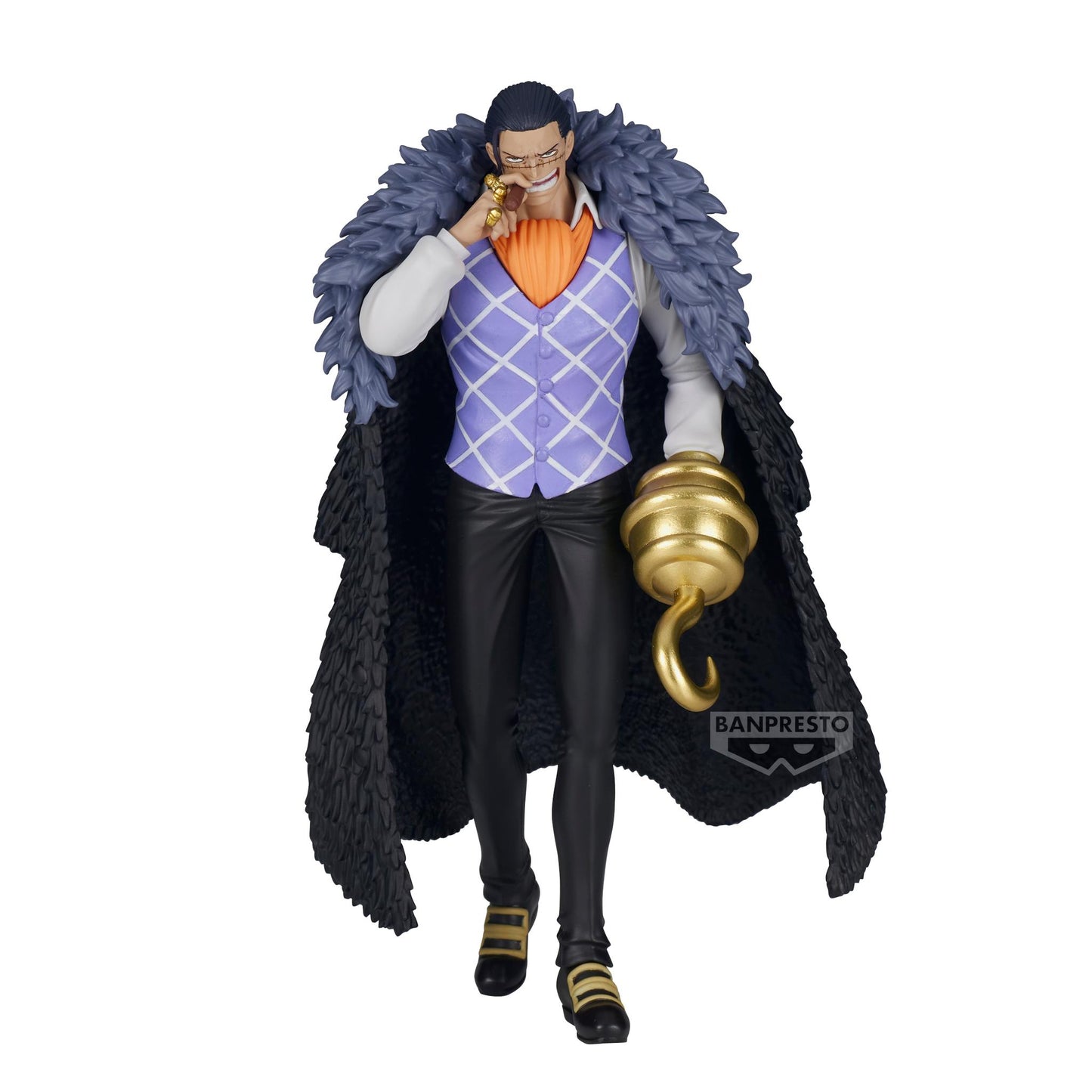 [Pre-Order] ONE PIECE - THE SHUKKO - Crocodile