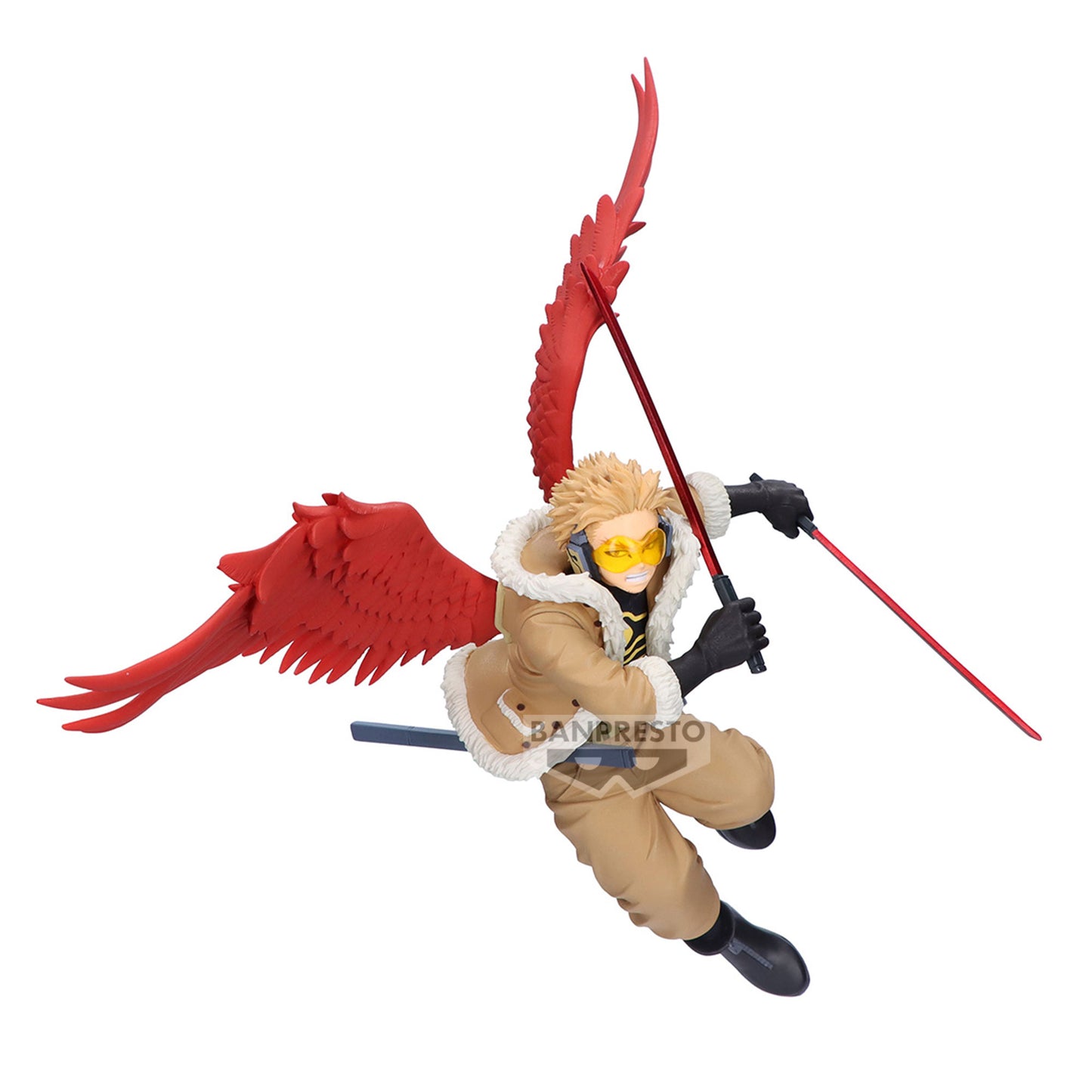 [Pre-Order] My Hero Academia - The Amazing Heroes Plus - Hawks