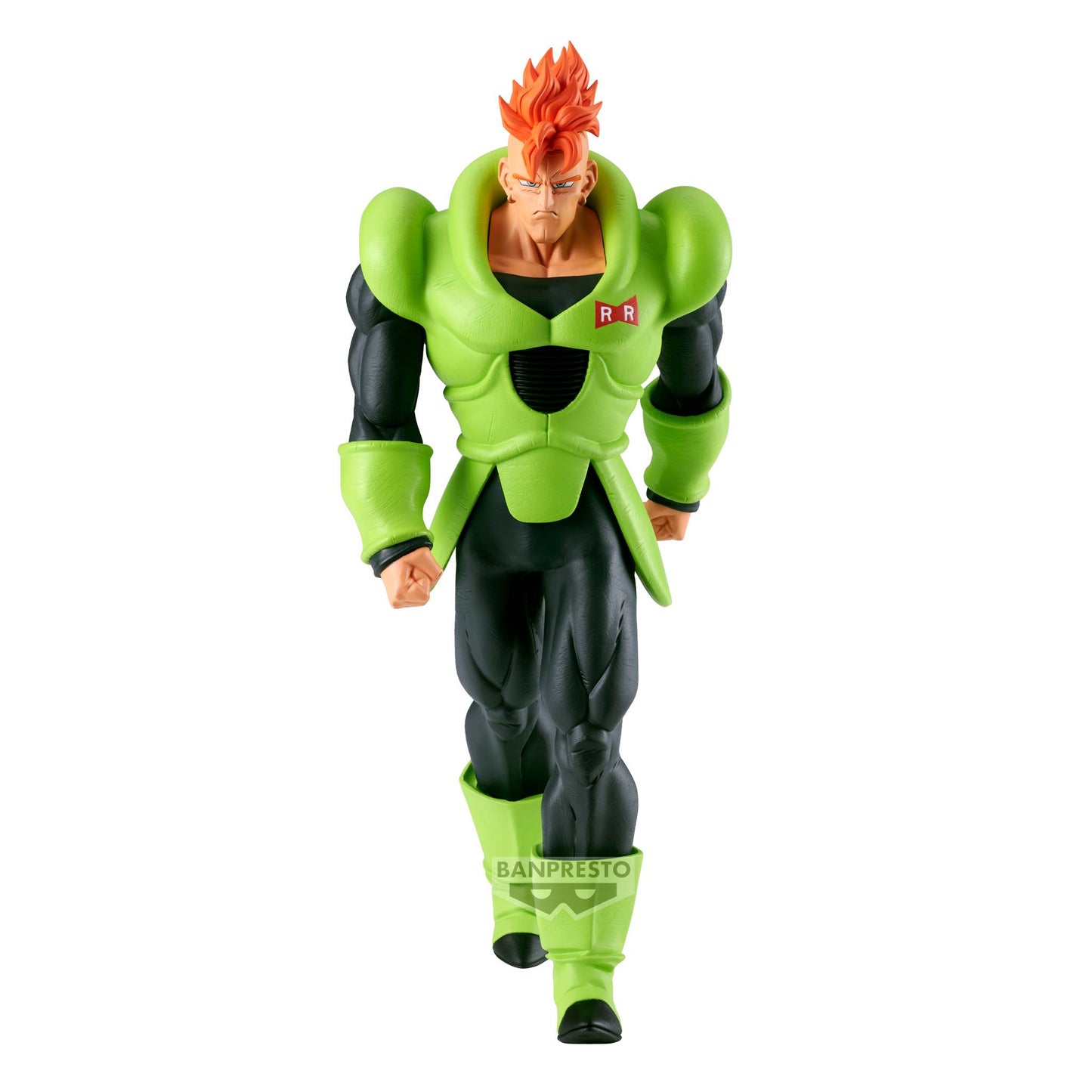 [Pre-Order] Dragon Ball Z - SOLID EDGE WORKS - THE出陣 - Android 16