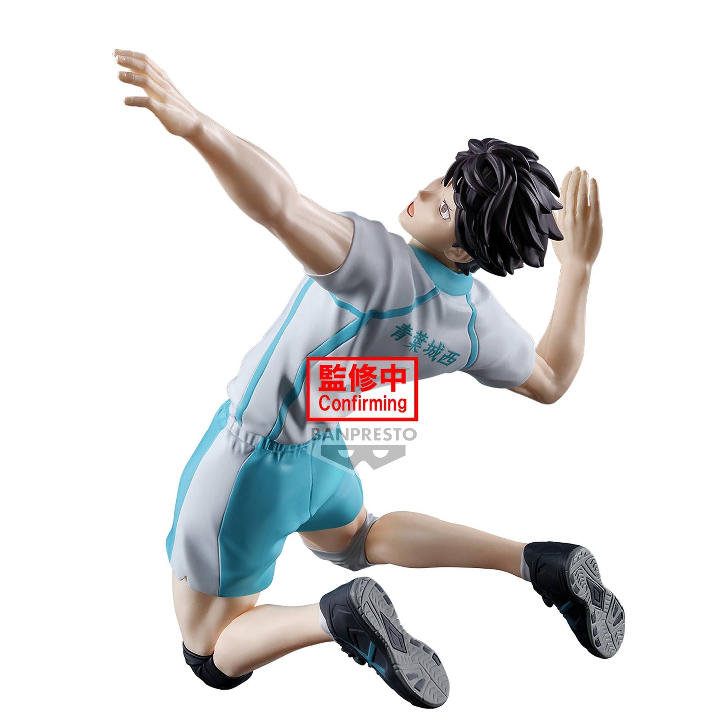 [Pre-Order] HAIKYU!! - POSING FIGURE - TORU OIKAWA