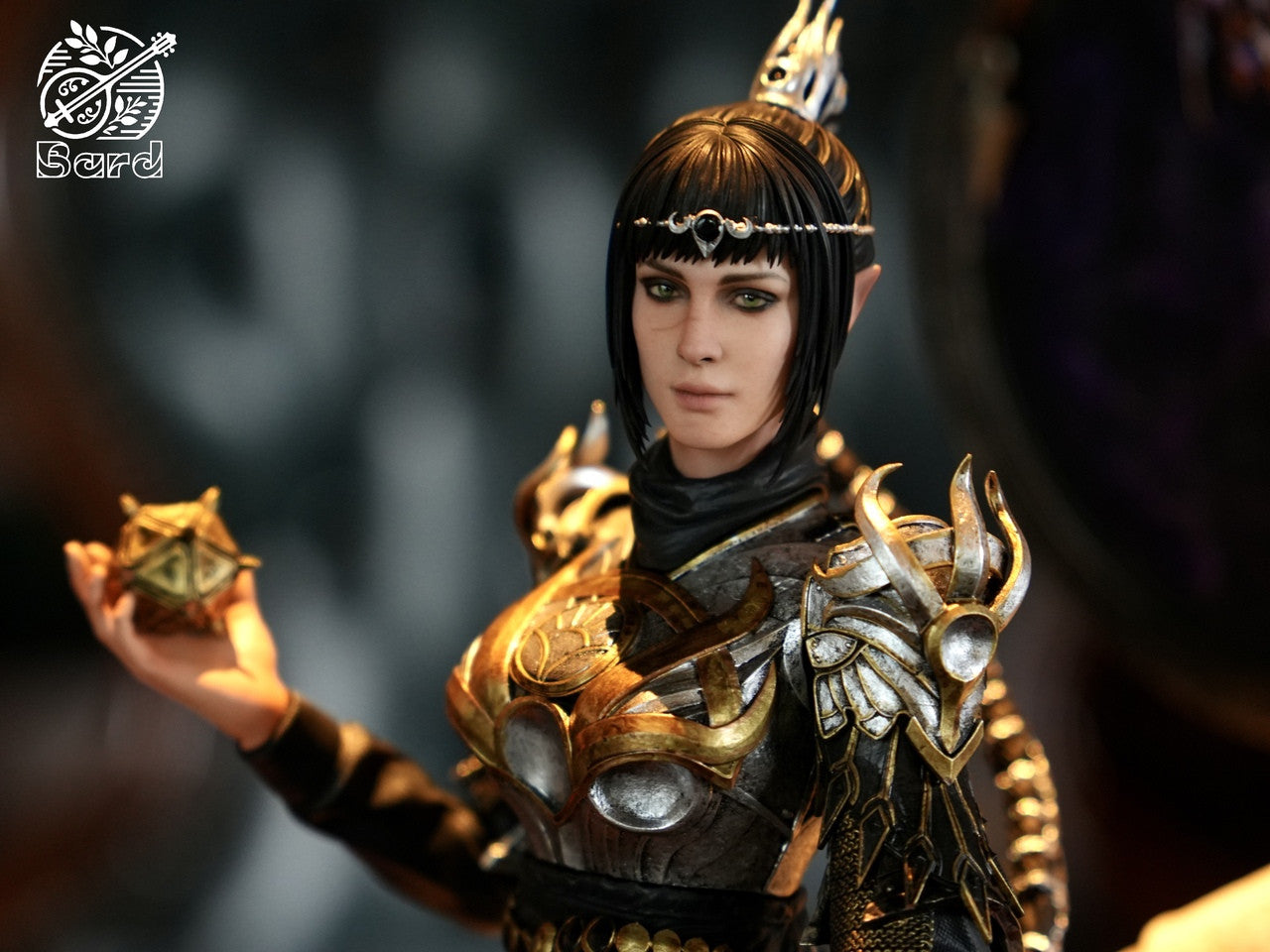 [Pre-Order] Bard Studio - Statue - Shadowheart Baldur's Gate 3