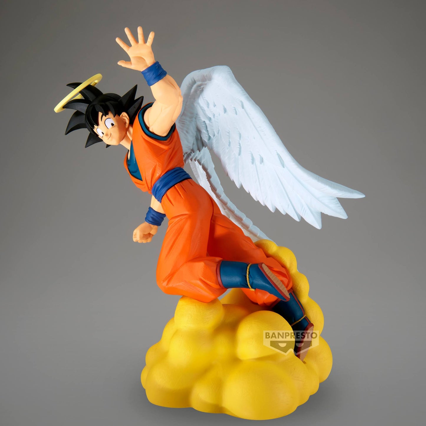 [Pre-Order] DRAGON BALL Z - History Box - SON GOKU (Angel Goodbye ver.)