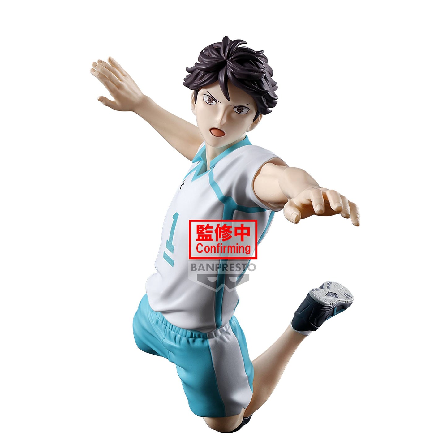 [Pre-Order] HAIKYU!! - POSING FIGURE - TORU OIKAWA