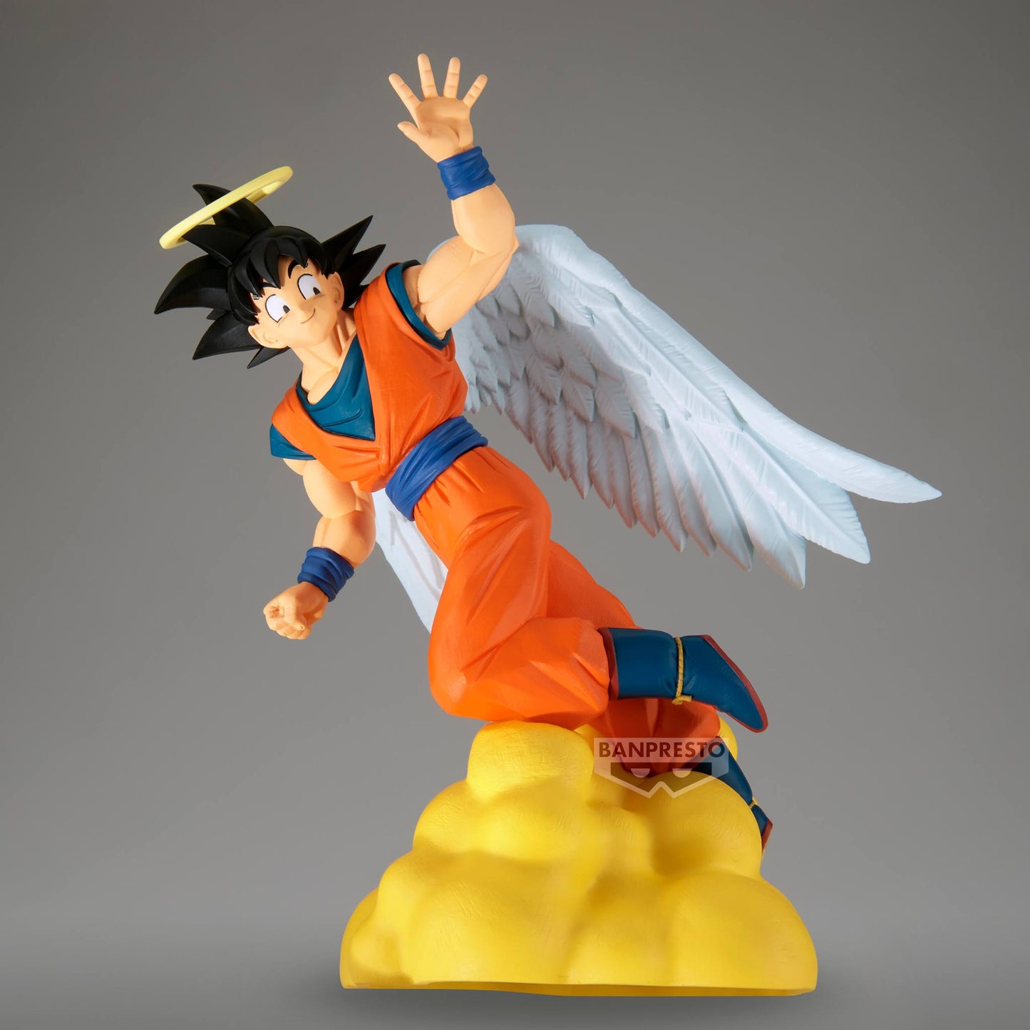 [Pre-Order] DRAGON BALL Z - History Box - SON GOKU (Angel Goodbye ver.)