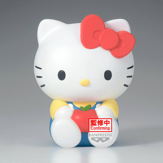 [Pre-Order] Sanrio characters - SOFVIMATES - Hello Kitty