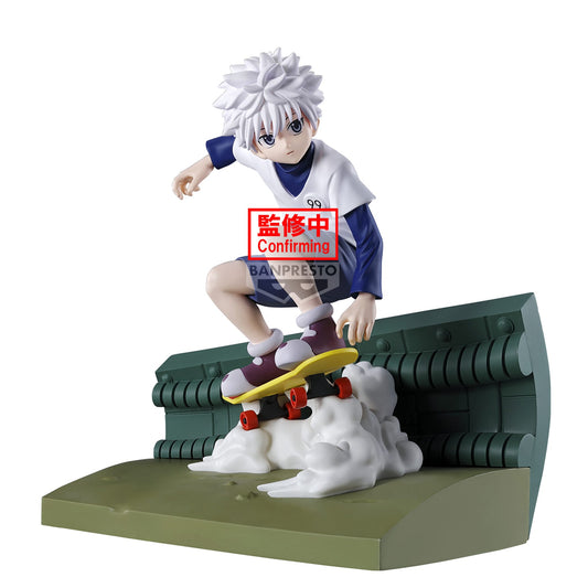 [Pre-Order] HUNTER×HUNTER - Memorable Saga Special - KILLUA