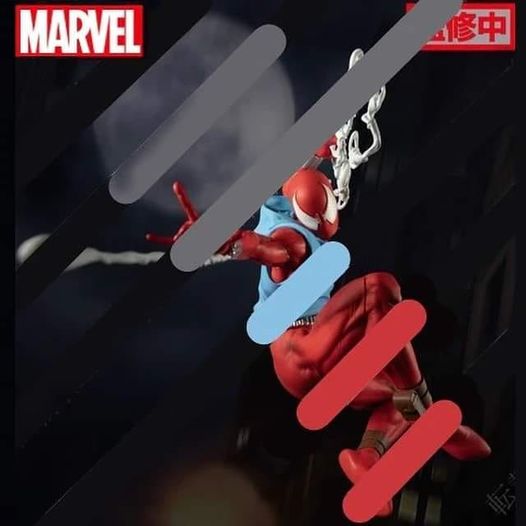 [Pre-Order] MARVEL - SPIDER-MAN SCARLET SPIDER PREMIUM FIGURE