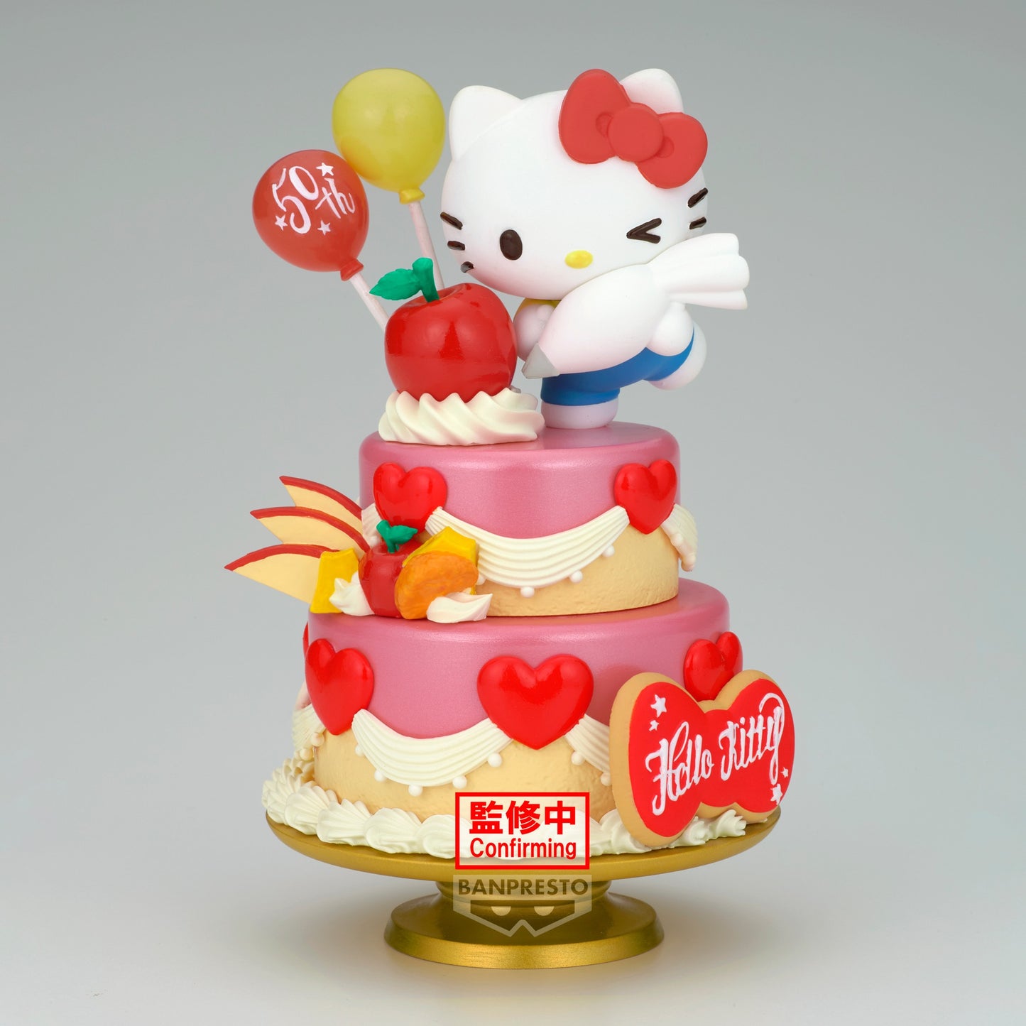 [Pre-Order] Sanrio characters - Paldolce collection Grande - Hello Kitty