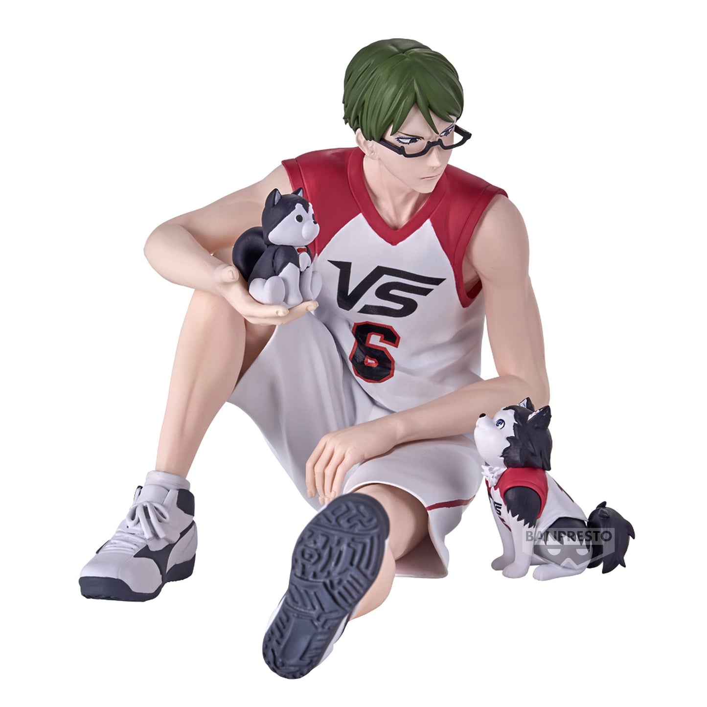 [Pre-Order] Kuroko's Basketball THE MOVIE LAST GAME Interval-SHINTARO MIDORIMA ＆TETSUYA #2