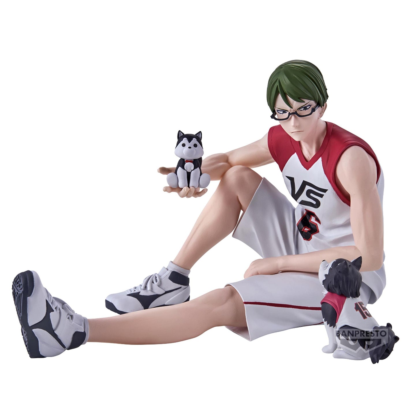 [Pre-Order] Kuroko's Basketball THE MOVIE LAST GAME Interval-SHINTARO MIDORIMA ＆TETSUYA #2