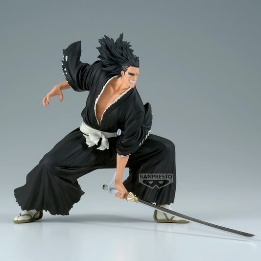 [Pre-Order] BLEACH - VIBRATION STARS - KENPACHI ZARAKI