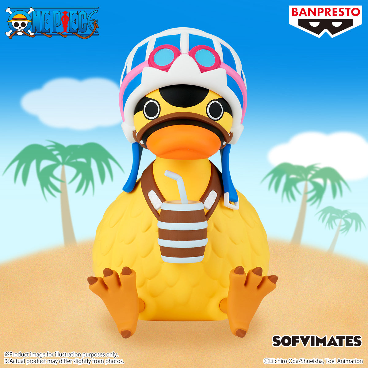 [Pre-Order] ONE PIECE - SOFVIMATES - KAROO