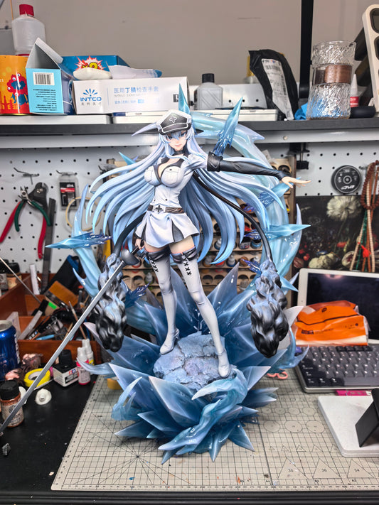 [Pre-Order] Dreammade Studio - Statue - Esdeath Akame Ga Kill