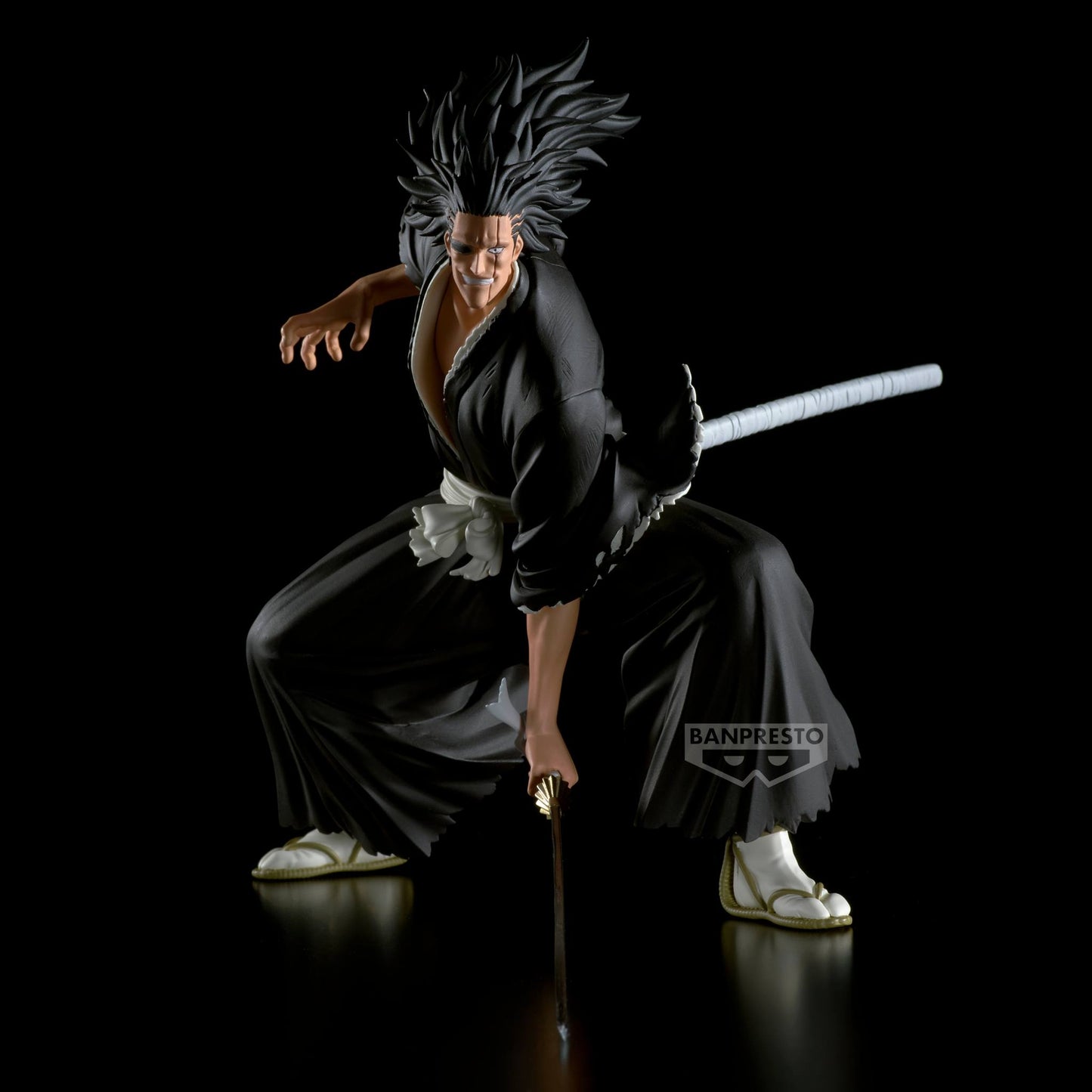 [Pre-Order] BLEACH - VIBRATION STARS - KENPACHI ZARAKI