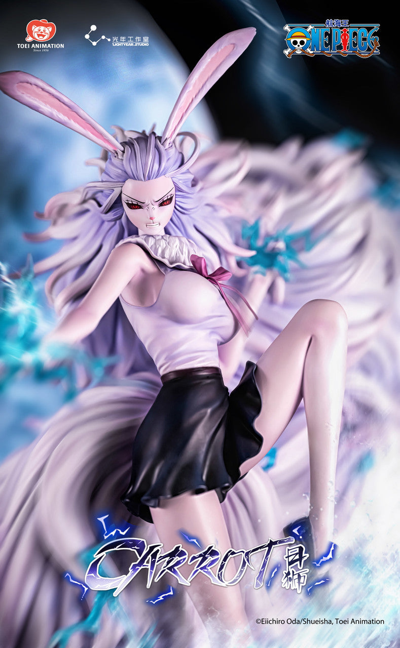 [Warehouse in Stock] Light Year Studio - Statue - One Piece - Carrot (Licensed)