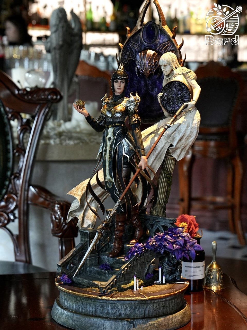 [Pre-Order] Bard Studio - Statue - Shadowheart Baldur's Gate 3