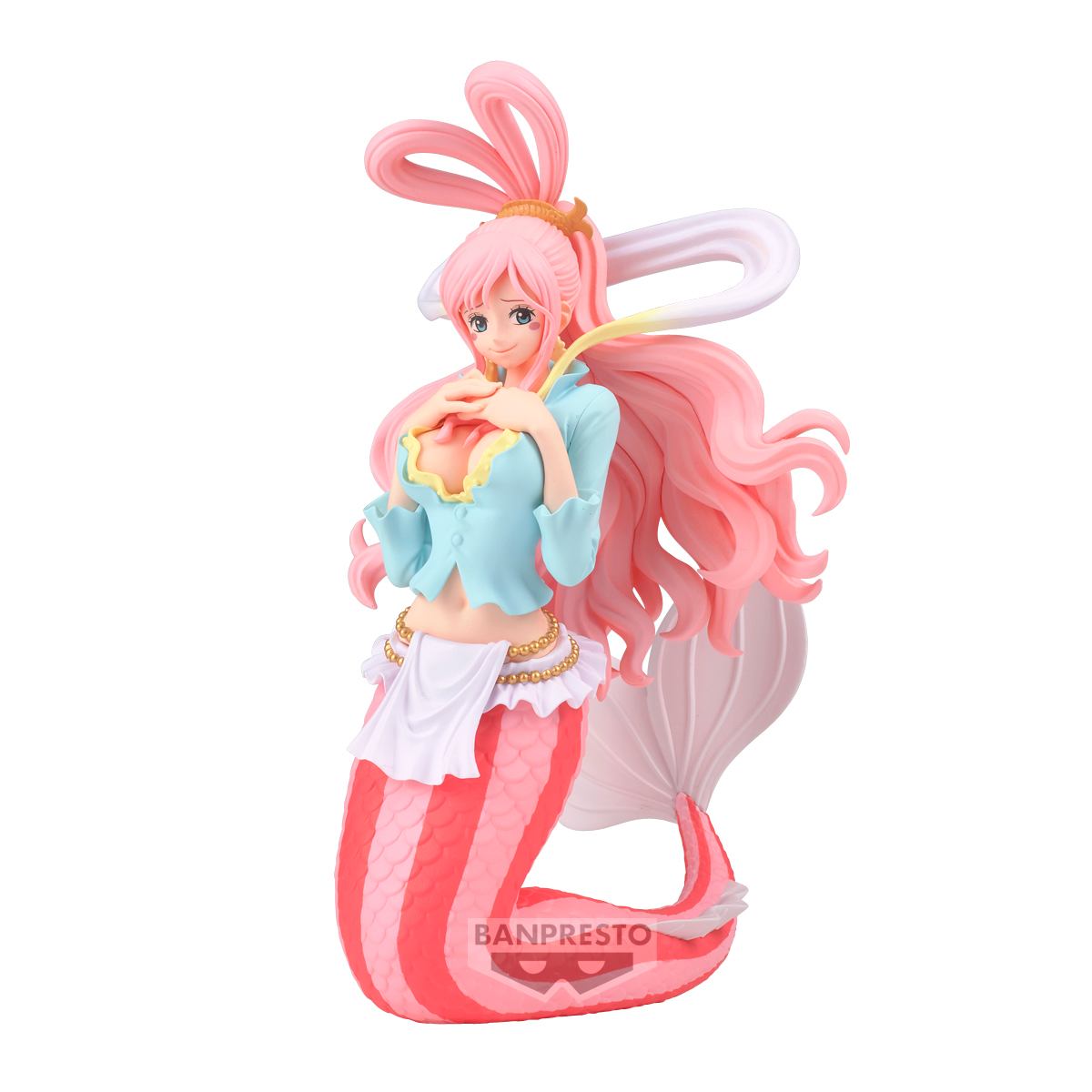 [Pre-Order] ONE PIECE - GLITTER&GLAMOURS - SHIRAHOSHI