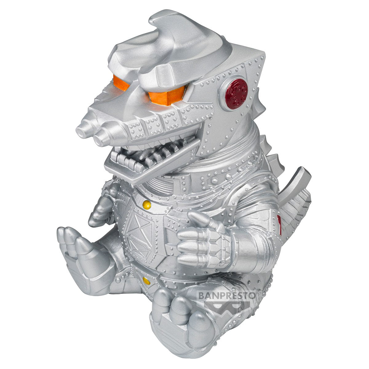 [Pre-Order] TOHO MONSTER SERIES - Enshrined Monsters - MECHAGODZILLA(1974)(Ver.A)