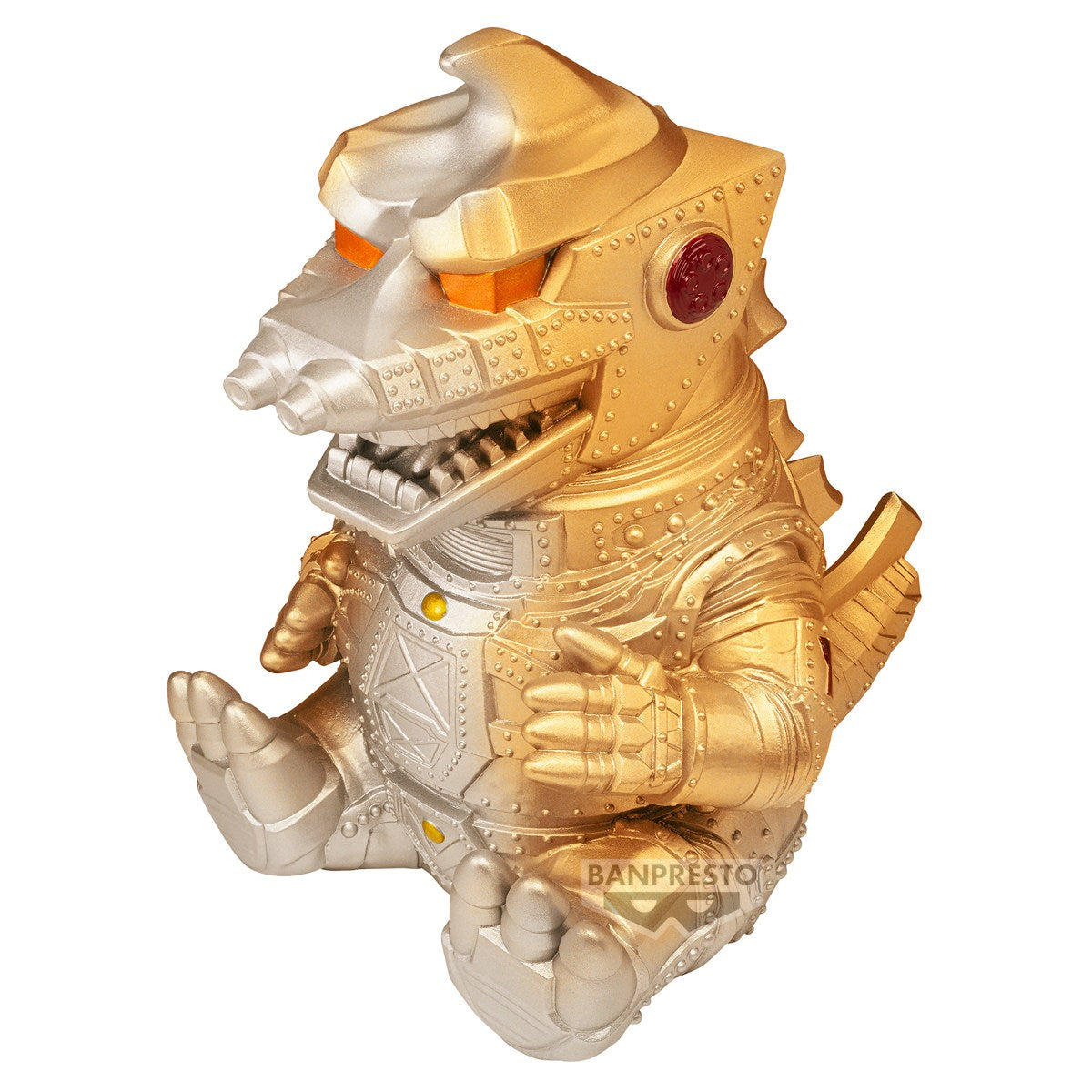 [Pre-Order] TOHO MONSTER SERIES - Enshrined Monsters - MECHAGODZILLA(1974)(Ver.B)