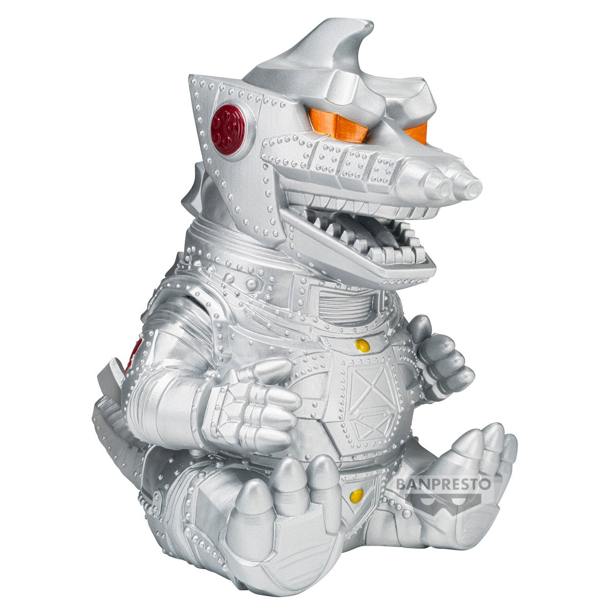 [Pre-Order] TOHO MONSTER SERIES - Enshrined Monsters - MECHAGODZILLA(1974)(Ver.A)