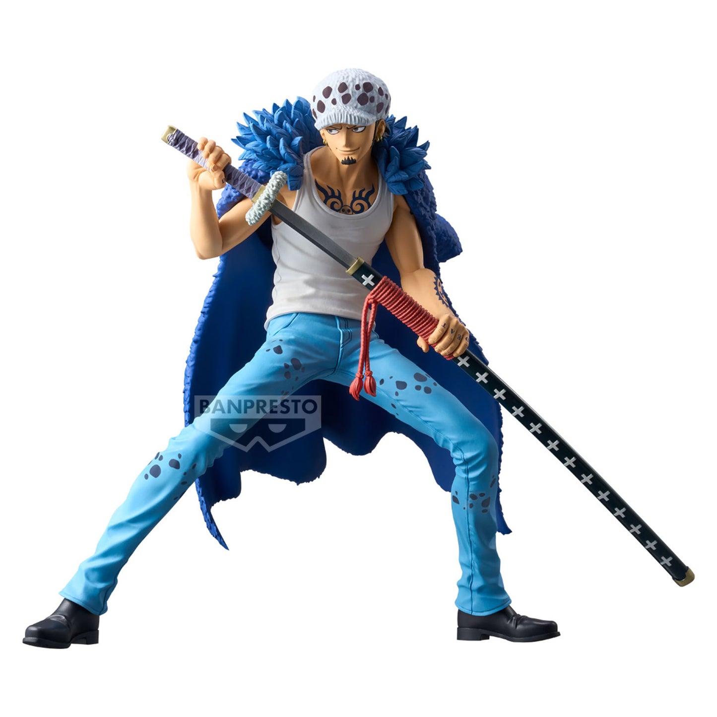 [Pre-Order] ONE PIECE - Grandista - TRAFALGAR.LAW