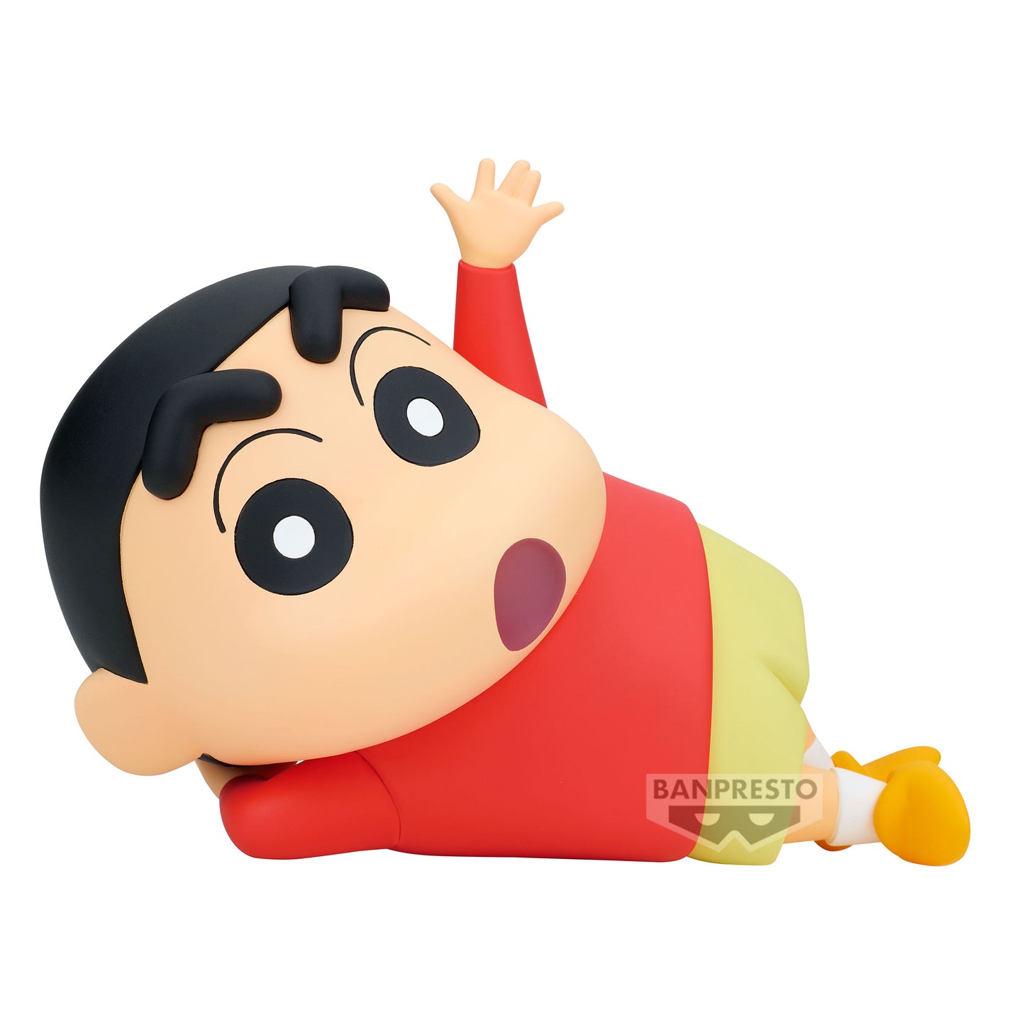 [Pre-Order] CRAYON SHINCHAN - BIG SOFVIMATES - Shinnosuke Nohara - Oh