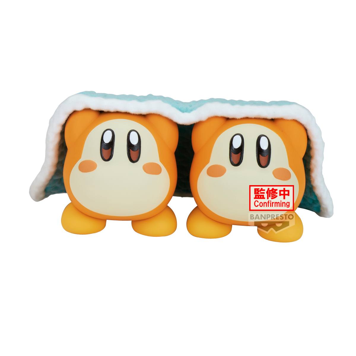 [Pre-Order] KIRBY - Fluffy Puffy MINE - BREAK TIME - C:WADDLE DEE