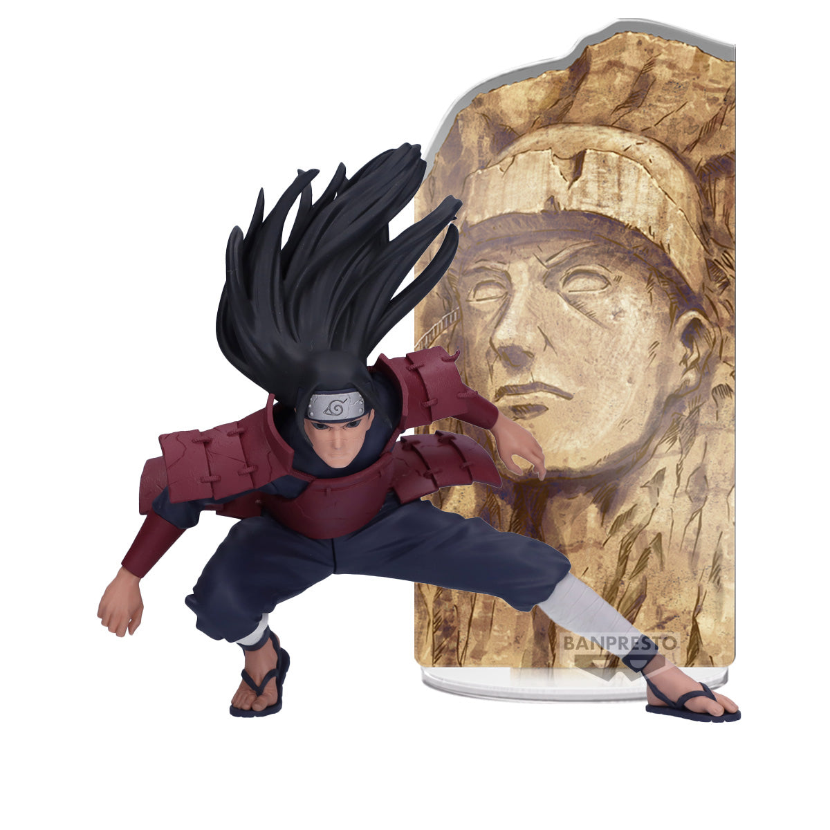 [Pre-Order] NARUTO SHIPPUDEN - PANEL SPECTACLE - SENJU HASHIRAMA