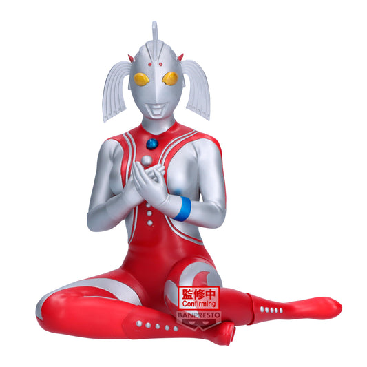 [Pre-Order] ULTRAMAN SERIES - Relax time - Mother of Ultra