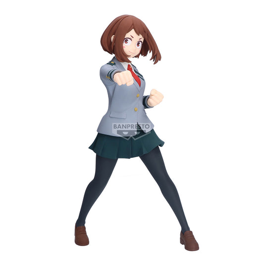 [Pre-Order] MY HERO ACADEMIA - GLITTER & GLAMOURS - A:OCHACO URARAKA