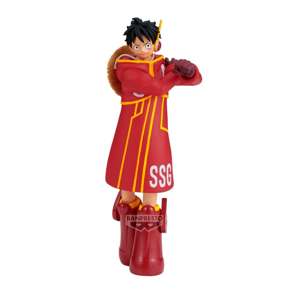 [Pre-Order] ONE PIECE - THE SHUKKO - MONKEY.D.LUFFY-ver. EGGHEAD