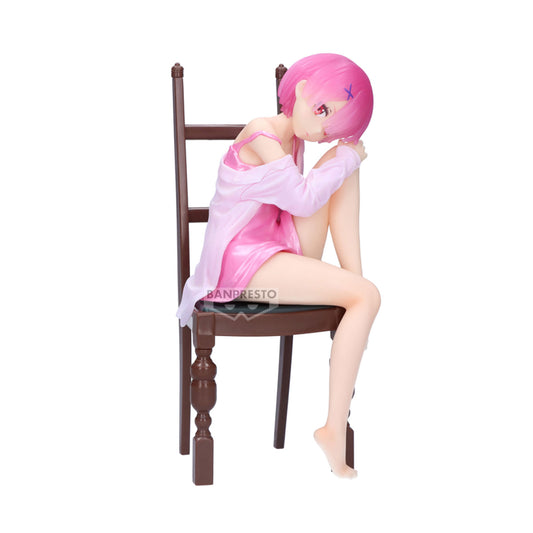 [Pre-Order] Re:ZERO -Starting Life in Another World - Relax time - RAM Another color ver.