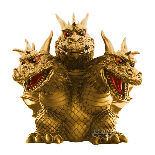 [Pre-Order] TOHO MONSTER SERIES Enshrined Monsters KING GHIDRAH（1964）(ver.A)